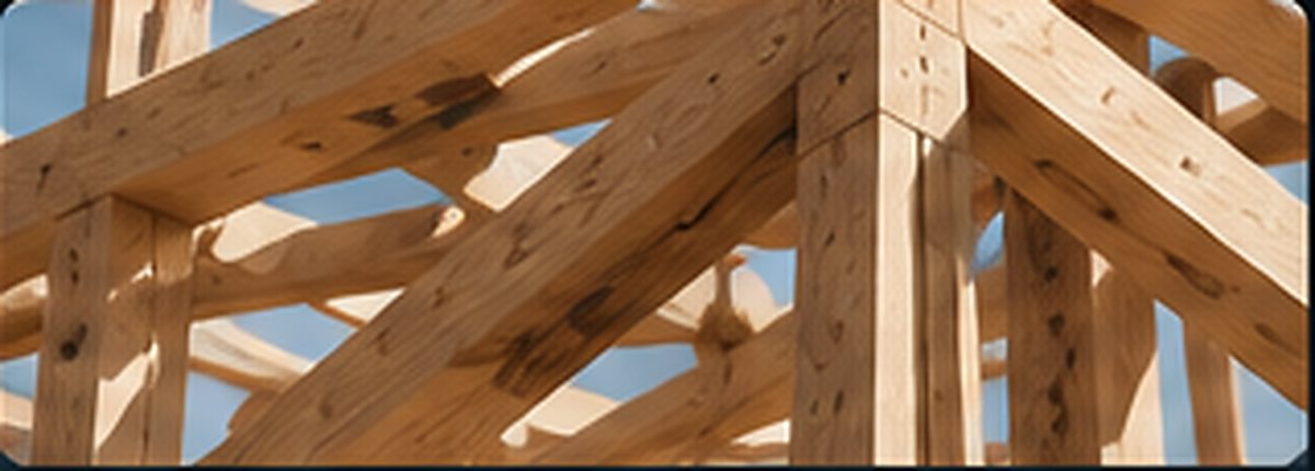 Engineered timber framing
